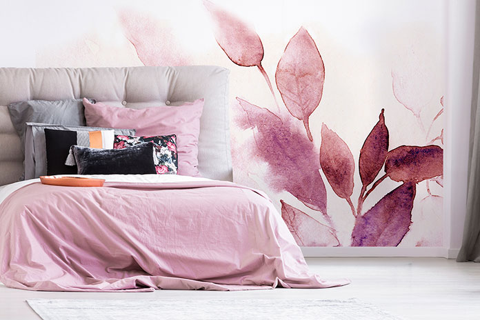 Trzy pomysły na sypialnię 