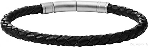 Bransoletki męskie ze skóry