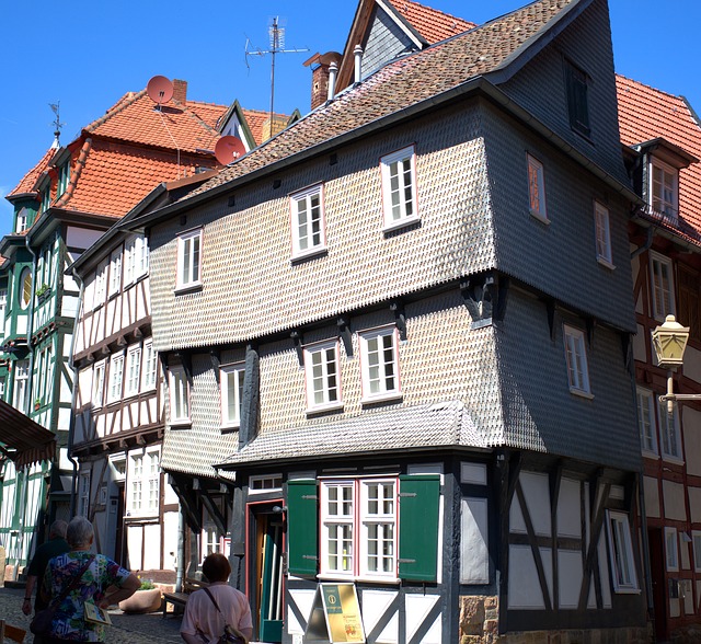 Architektura i urbanistyka