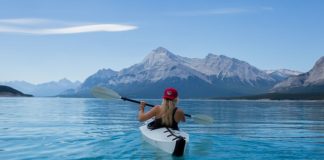 Makijaż krok po kroku.