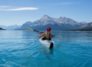 Makijaż krok po kroku.