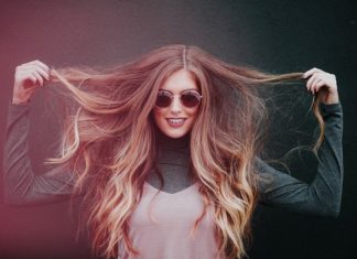 Palacze a wybielanie zębów.