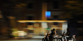 Samochód na wakacjach