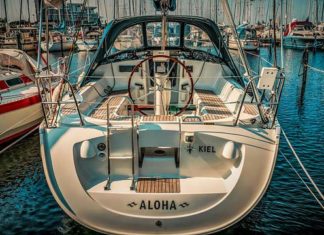 Wymarzony rejs latem