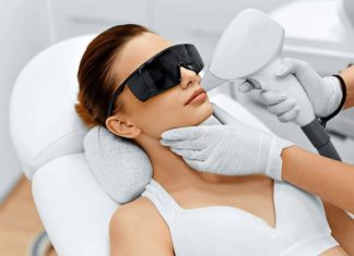 Jak działa laser frakcyjny CO2?