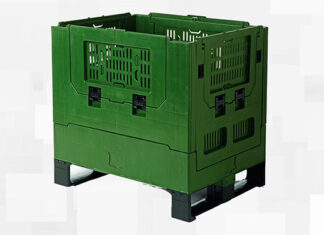 Produkcja pojemników plastikowych