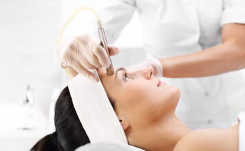 Czym jest zabieg mikrodermabrazji