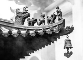 Chiny wspaniałe turystycznie