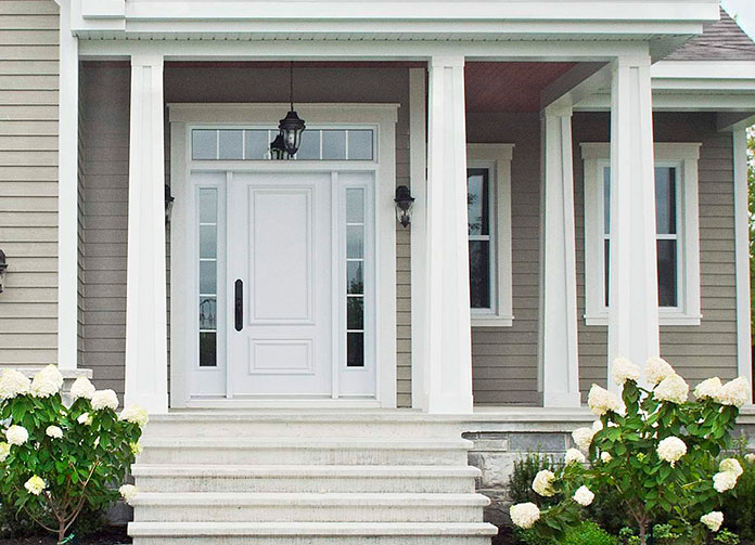 Jak pięknie zaaranżować wejście do domu Jak pięknie zaaranżować wejście do domu