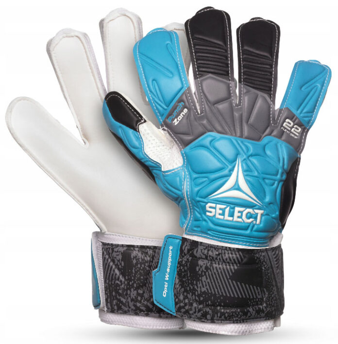 rękawice bramkarskie Select