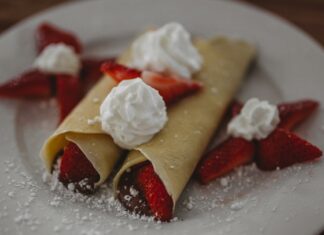 Jak się robi naleśniki?