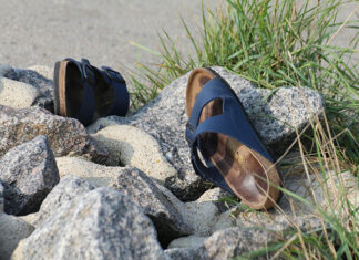 Gdzie sprawdzą się skórzane klapki