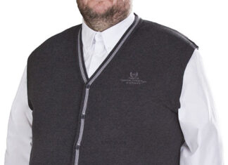 Swetry męskie rozpinane