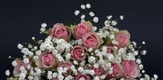 kwiaty na ślub i wesele