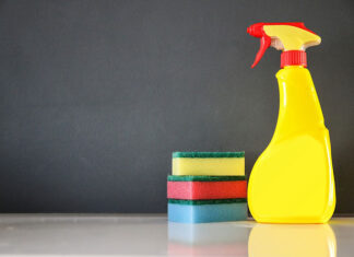 Jak wybrać środki czystości