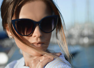 jak dopasować okulary do twarzy