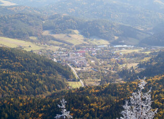 Piesze wycieczki w uzdrowiskowym klimacie. Popularne szlaki w Krynicy Zdroju