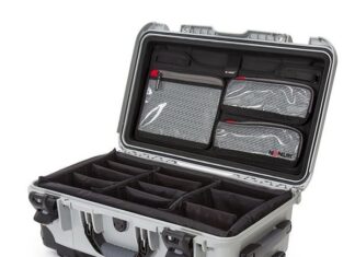 Skrzynia transportowa Nanuk