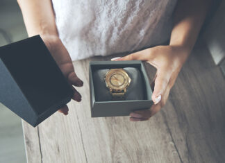 zegarki na prezent ranking