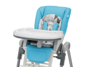 krzesełko do karmienia Baby Design