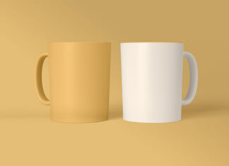 Czym się kierować projektując kubek z nadrukiem