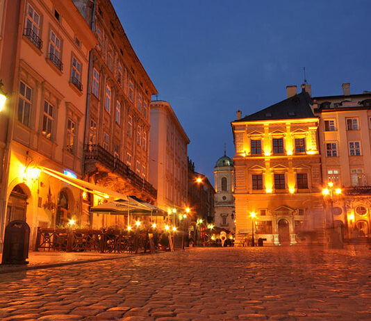 Historia kawy we Lwowie