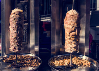 Poznaj prawdziwą historię kebaba