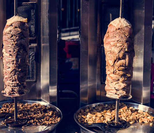 Poznaj prawdziwą historię kebaba