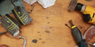 Najlepsze narzędzia do obróbki drewna i materiałów budowlanych