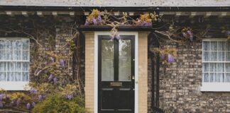 Drzwi antywłamaniowe