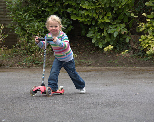 Hulajnogi dla dzieci