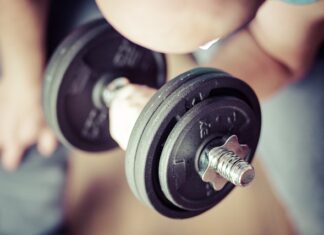 Jaka sztanga do body pump?