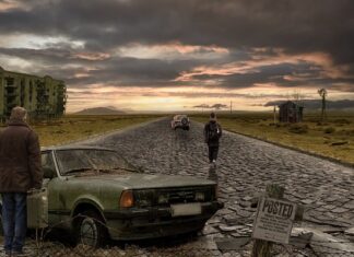 Jak usunąć pęcherze rdzy?