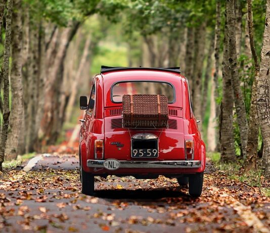 Ile pali Fiat Punto Evo?
