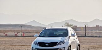 Ile waży Kia Sorento?