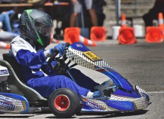 Gdzie można pojeździć na gokartach?