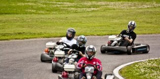 Co to znaczy Karting?