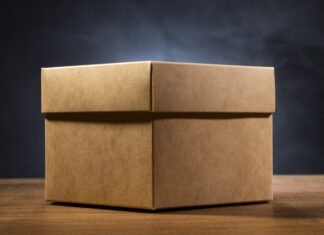 Opakowania kaszerowane