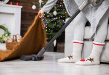 Porządki na Święta Bożego Narodzenia – jak się za nie zabrać? Porządki na Święta Bożego Narodzenia