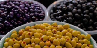 oliwki dla lokali gastronomicznych