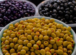 oliwki dla lokali gastronomicznych
